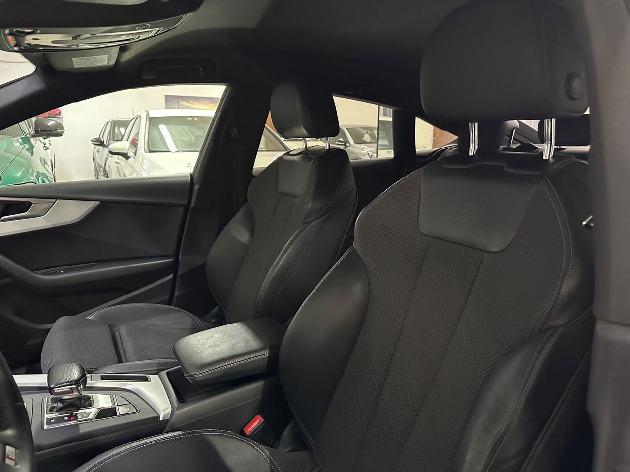 Audi A5 SPB 2.0 TDI 190 CV quattro S tronic Business Sport