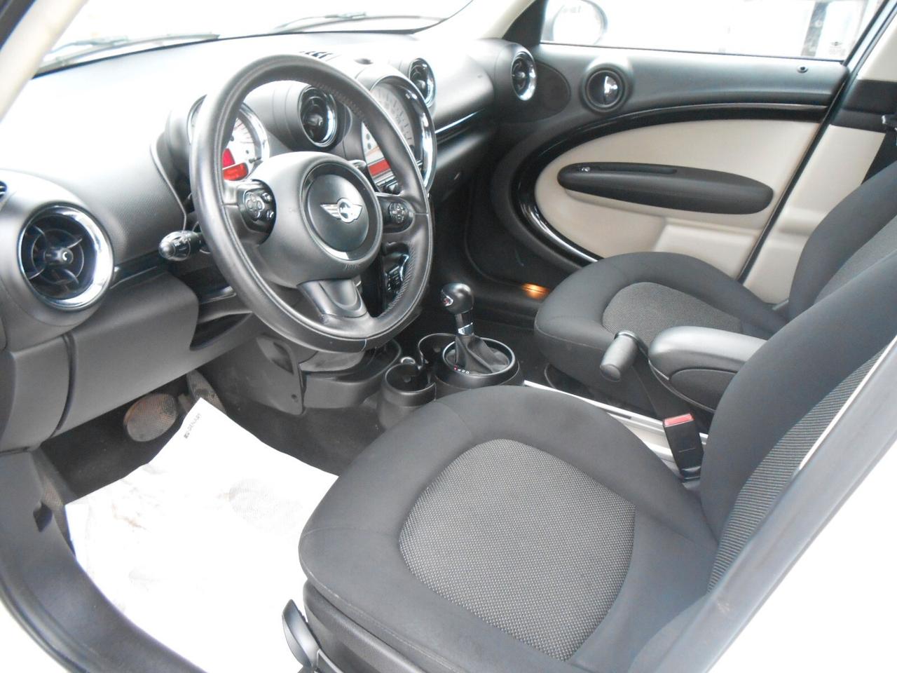 Mini Cooper D Countryman Mini 1.6 Cooper D Countryman