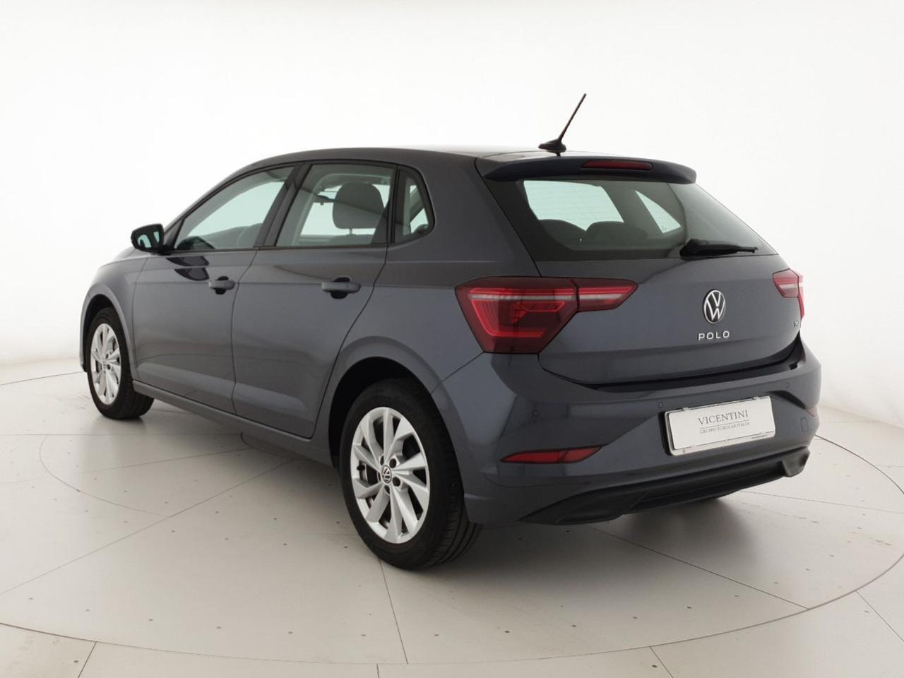 Volkswagen Polo 1.0 tgi style 90cv