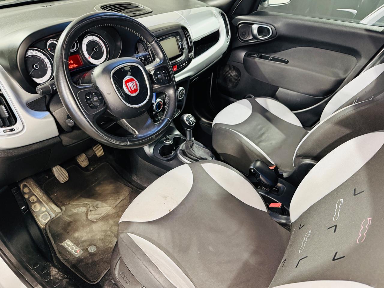 Fiat 500L 1.3 Multijet 85 CV Lounge*NEOPATENTATI*