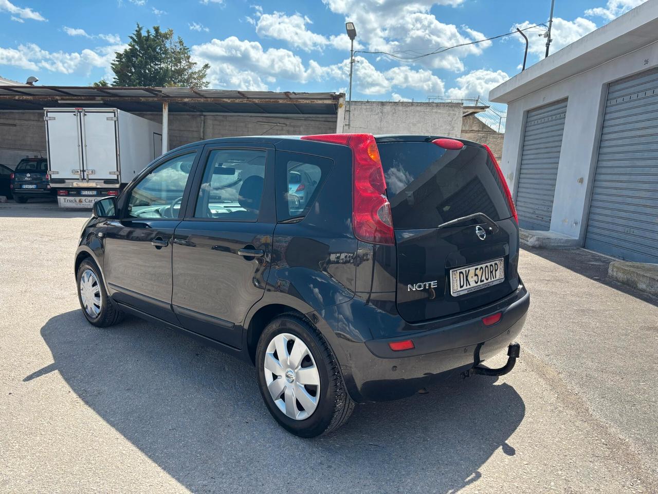 Nissan Note 1.4 16V Acenta