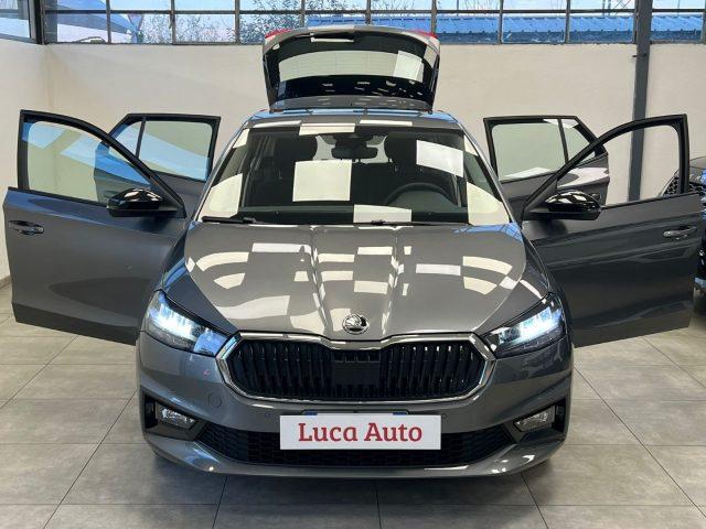 SKODA Fabia 1.0 TSI EVO 95CV *GARANZIA SKODA*UNICO PROP.*