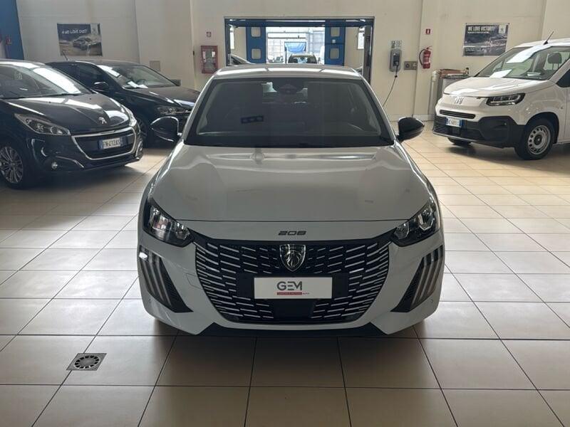 Peugeot 208 Edition Turbo benzina 100 Garanzia 8 Anni