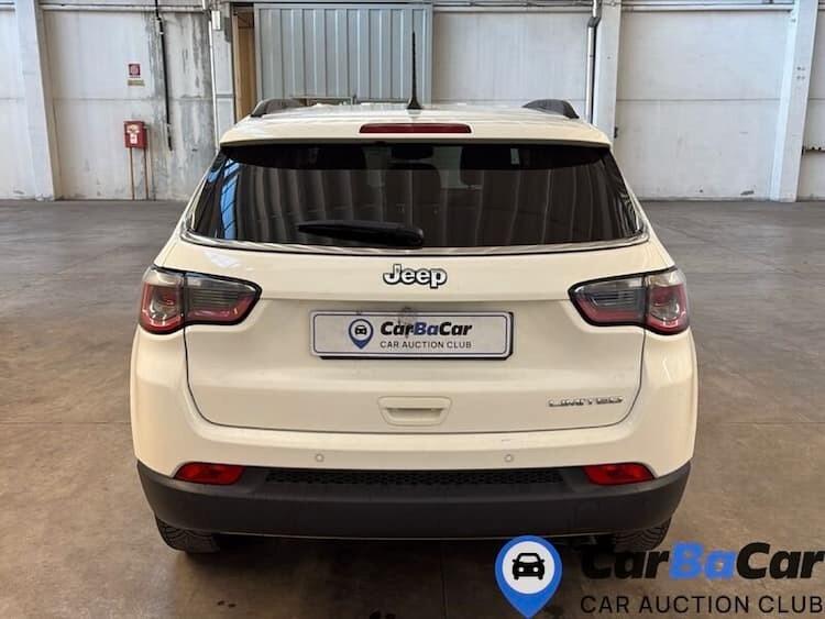 Jeep Compass 1.4 MultiAir 2WD limited ( benzina )
