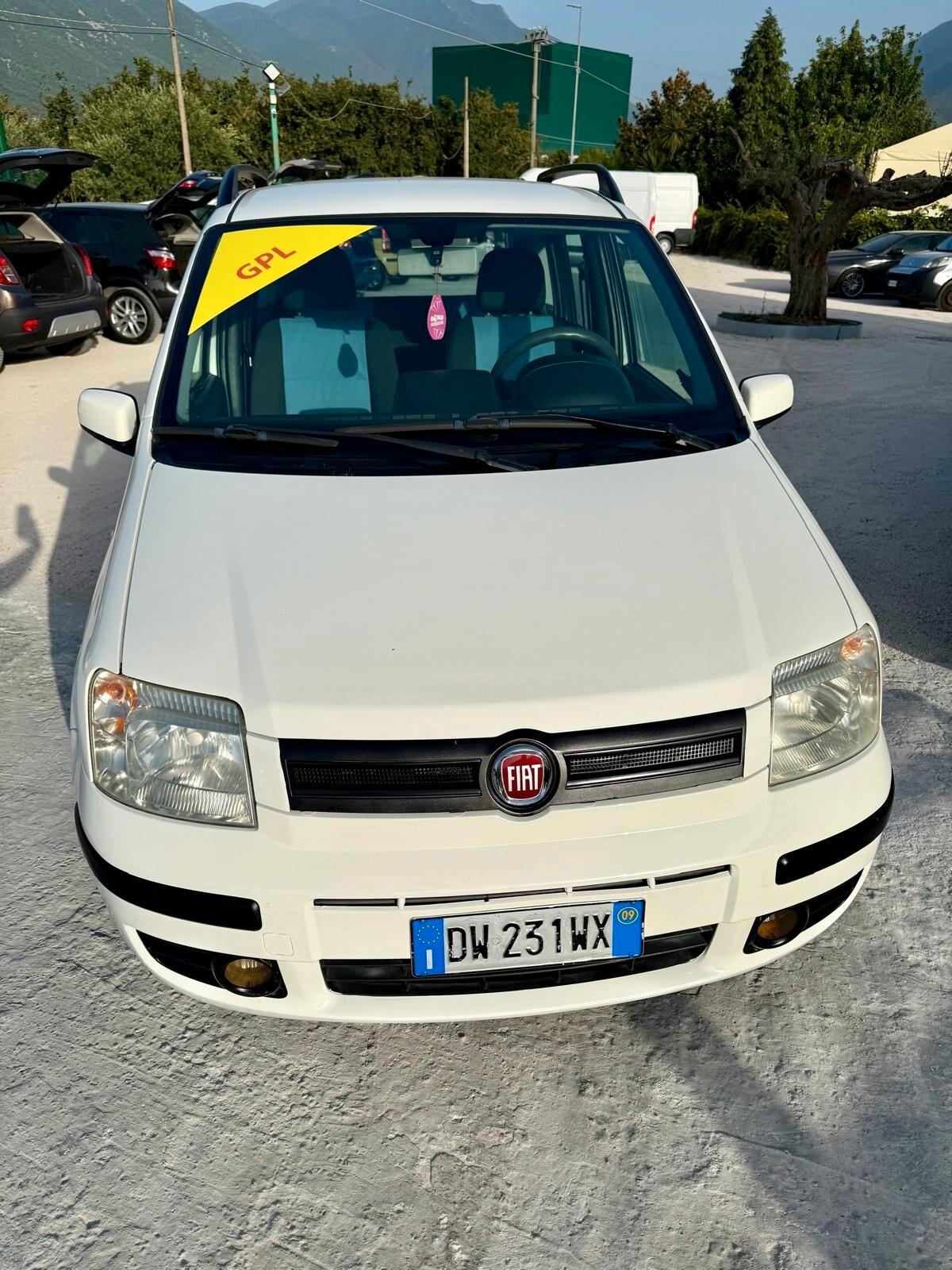 Fiat Panda 1.2 Dynamic GPL