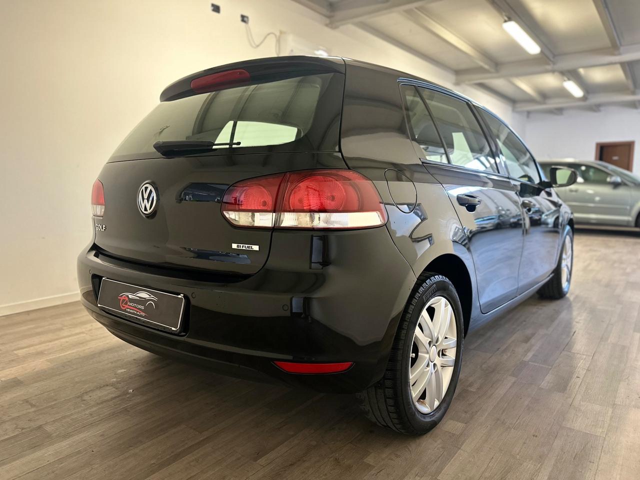 Volkswagen Golf 1.6 5p. Comfortline BiFuel GPL NEOPATENTATI