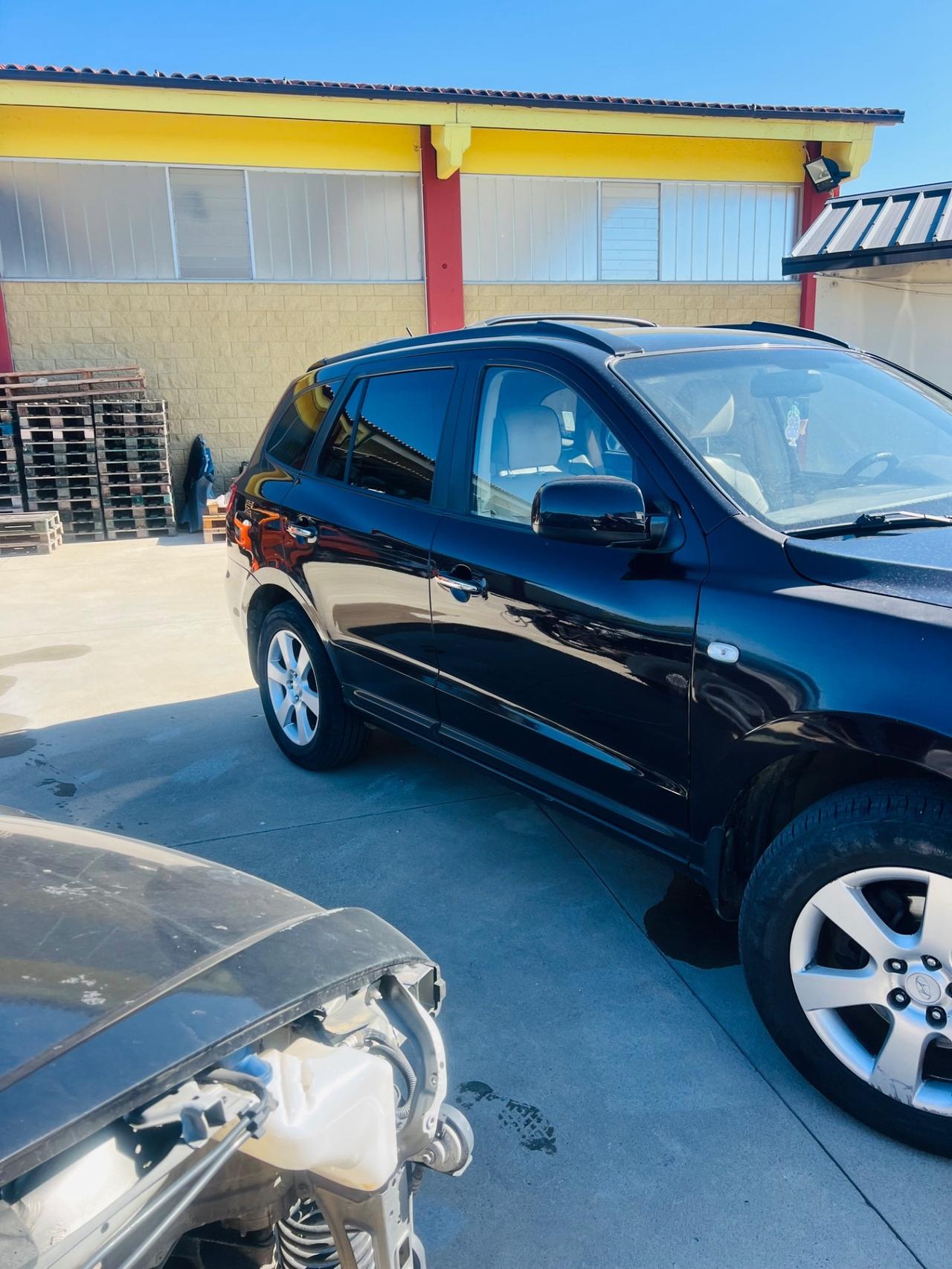 Hyundai Santa Fe 2.2 CRDi VGT Dynamic Sun 5 p.ti