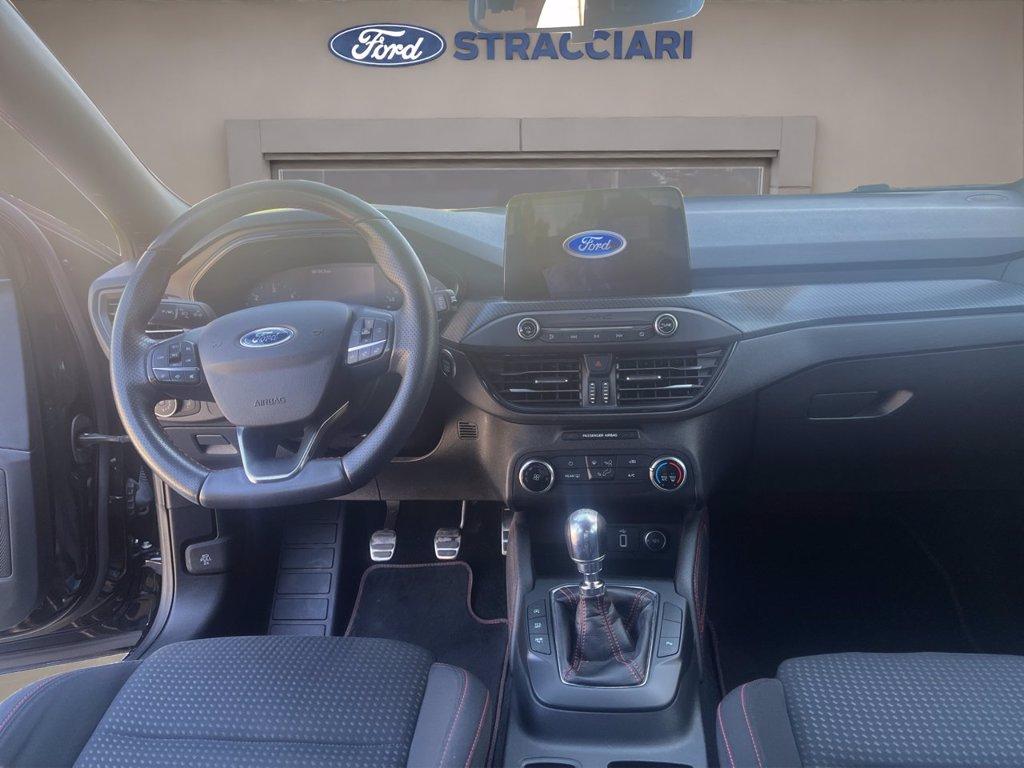 FORD Focus SW 1.5 ecoblue ST-Line s&s 120cv my20.75 del 2019