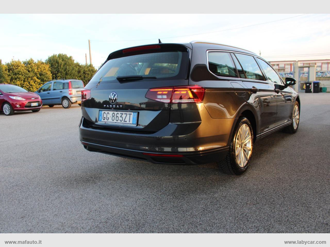 VOLKSWAGEN Passat Var. 2.0 TDI EVO DSG Business