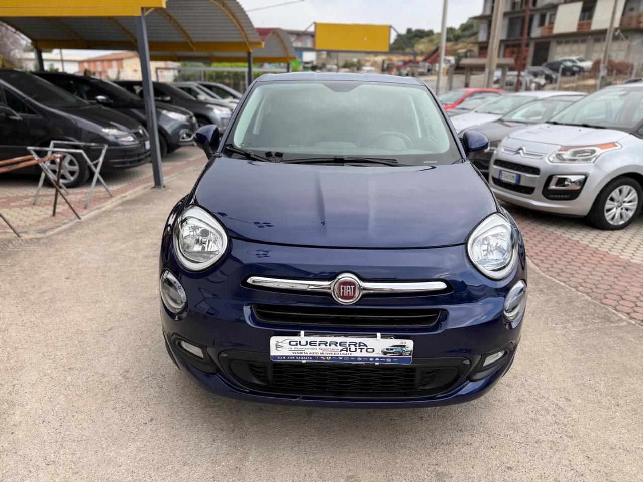 Fiat 500X 1.3 MultiJet 95 CV MOTORE NUOVO