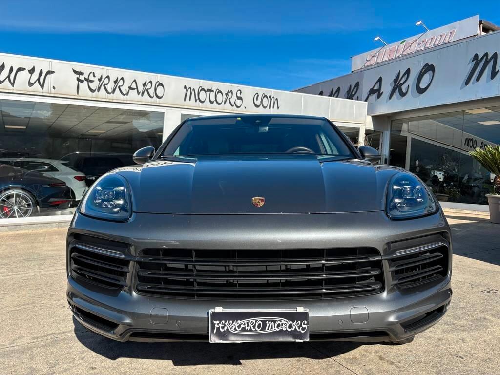 Porsche Cayenne 3.0 E-Hybrid 2022/solo 87.000 KM IVA ESPOSTA Tua a soli 759 Euro al mese