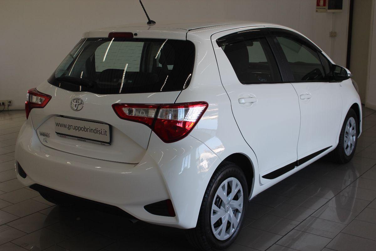 TOYOTA - Yaris - 1.0 5p. Active