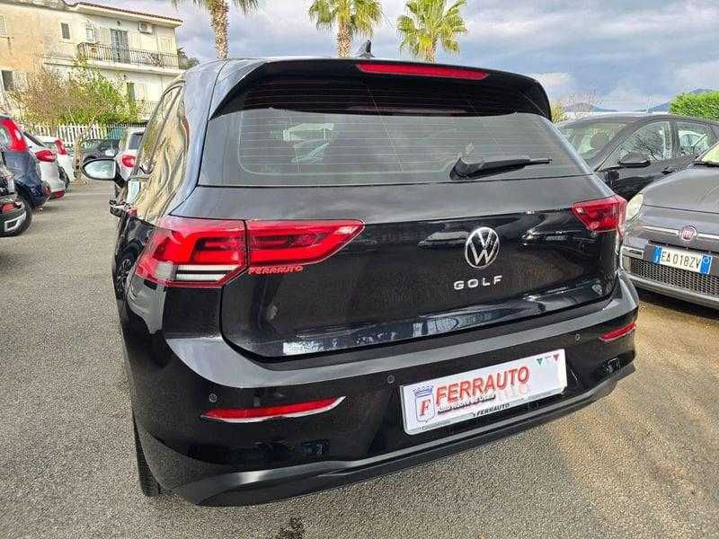 Volkswagen Golf 1.0 TSI EVO Life 90 CV PER NEOPATENTATI