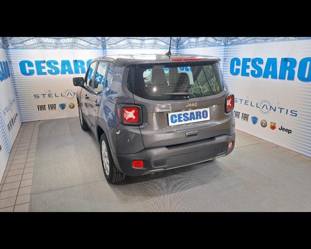 JEEP Renegade 1.6 mjt Limited 2wd 130cv