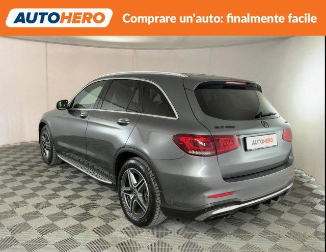 MERCEDES-BENZ GLC 220 d 4Matic Premium