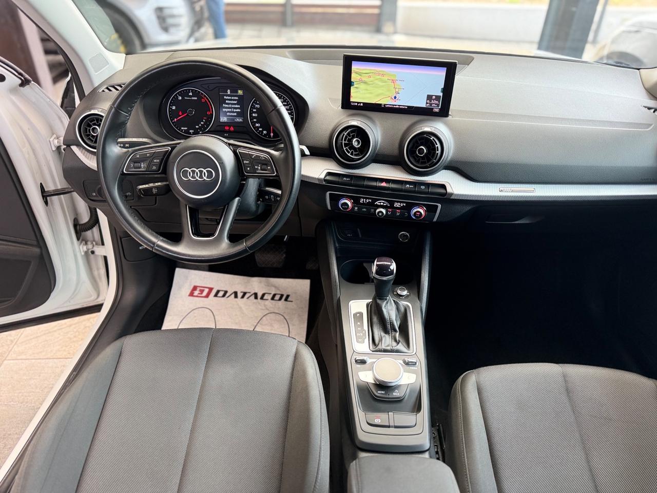 Audi Q2 30 TDI S tronic Identity Black