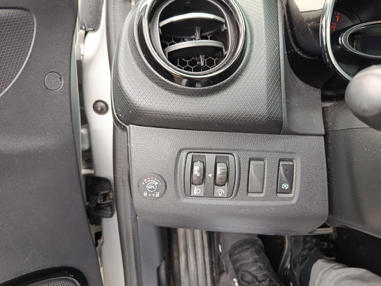 Renault Clio Tce Gpl di serie 90CV Business