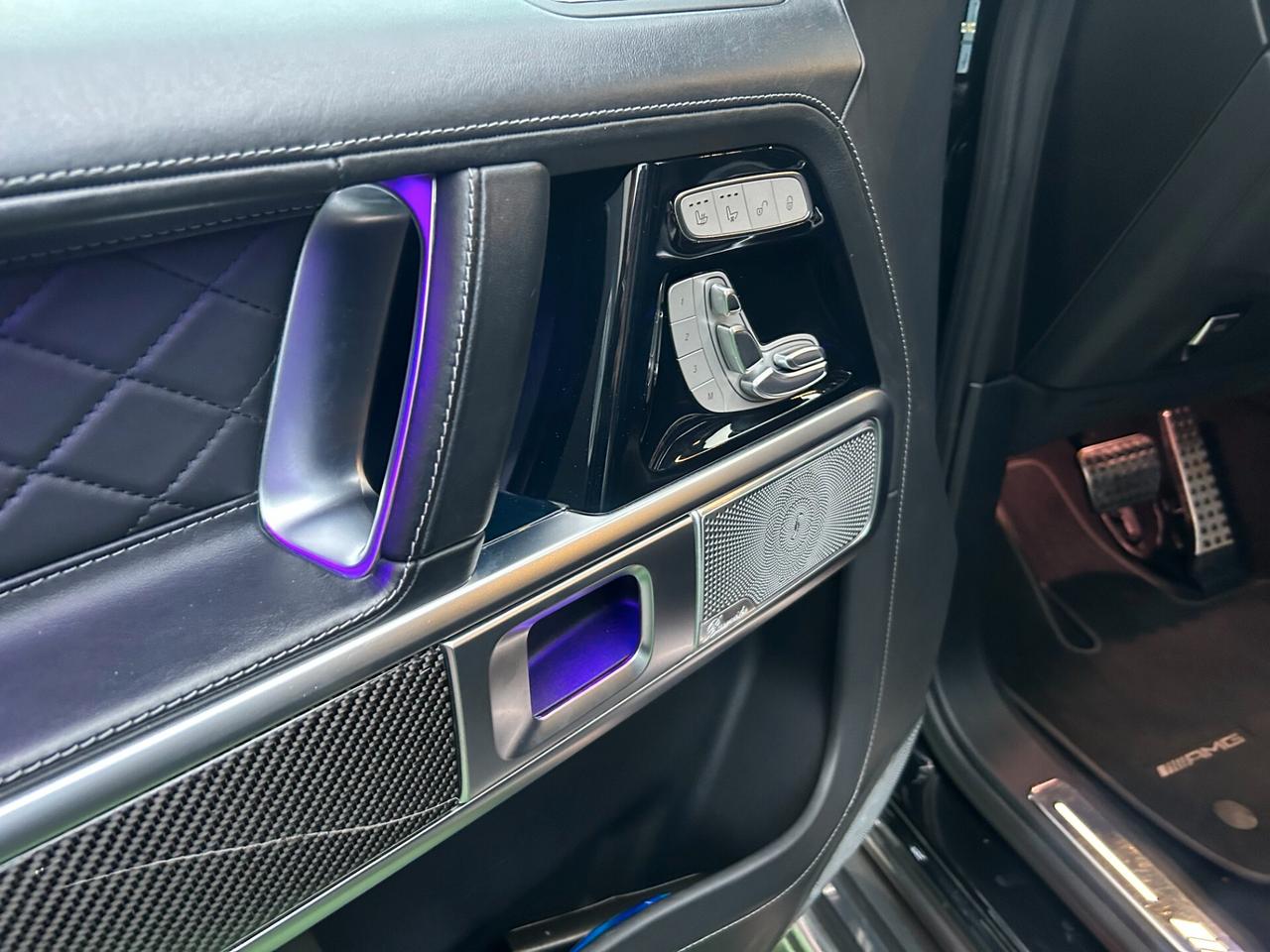 Mercedes-benz G 63 2021 AMG FULL OPTIONAL LEGGI