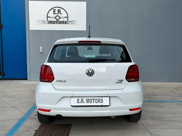 Volkswagen Polo 1.2 TSI 5p. Comfortline BlueMotion Technology