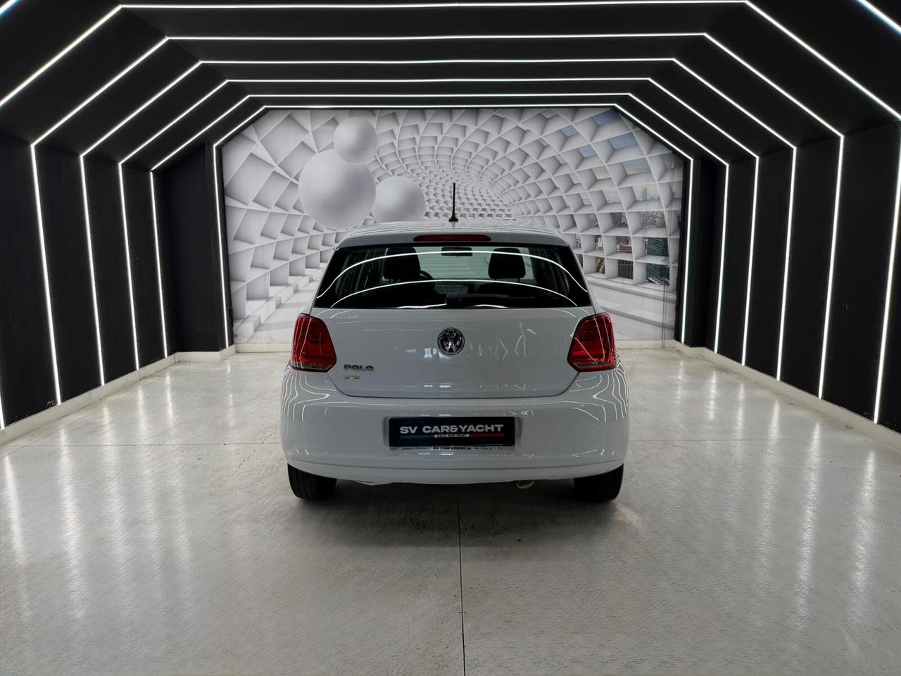 Volkswagen Polo 1.0 60CV-KM CERTIFICATI-PERMUTE-12 MESI GARANZIA