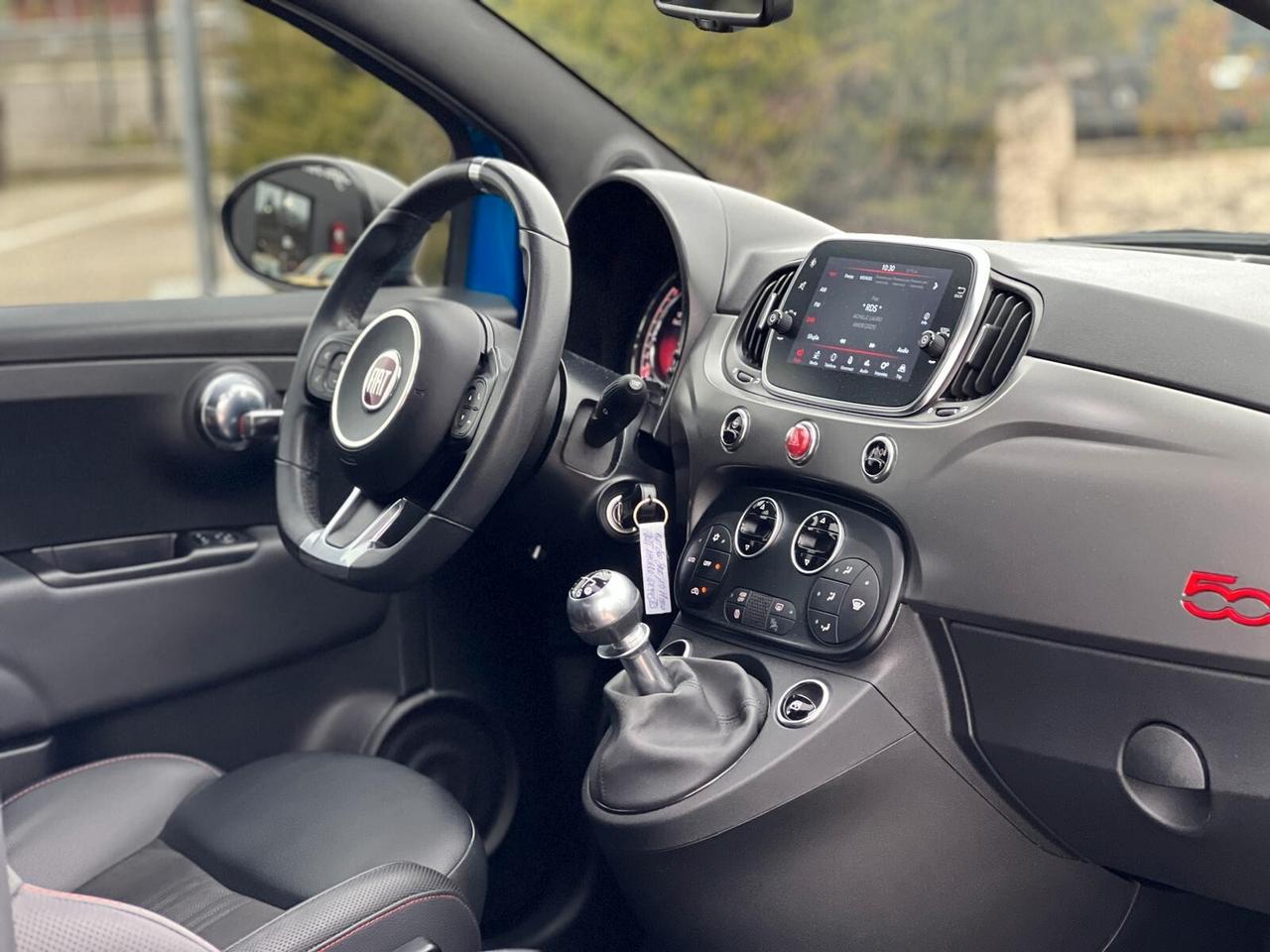 Fiat 500 1.0 Hybrid Sport