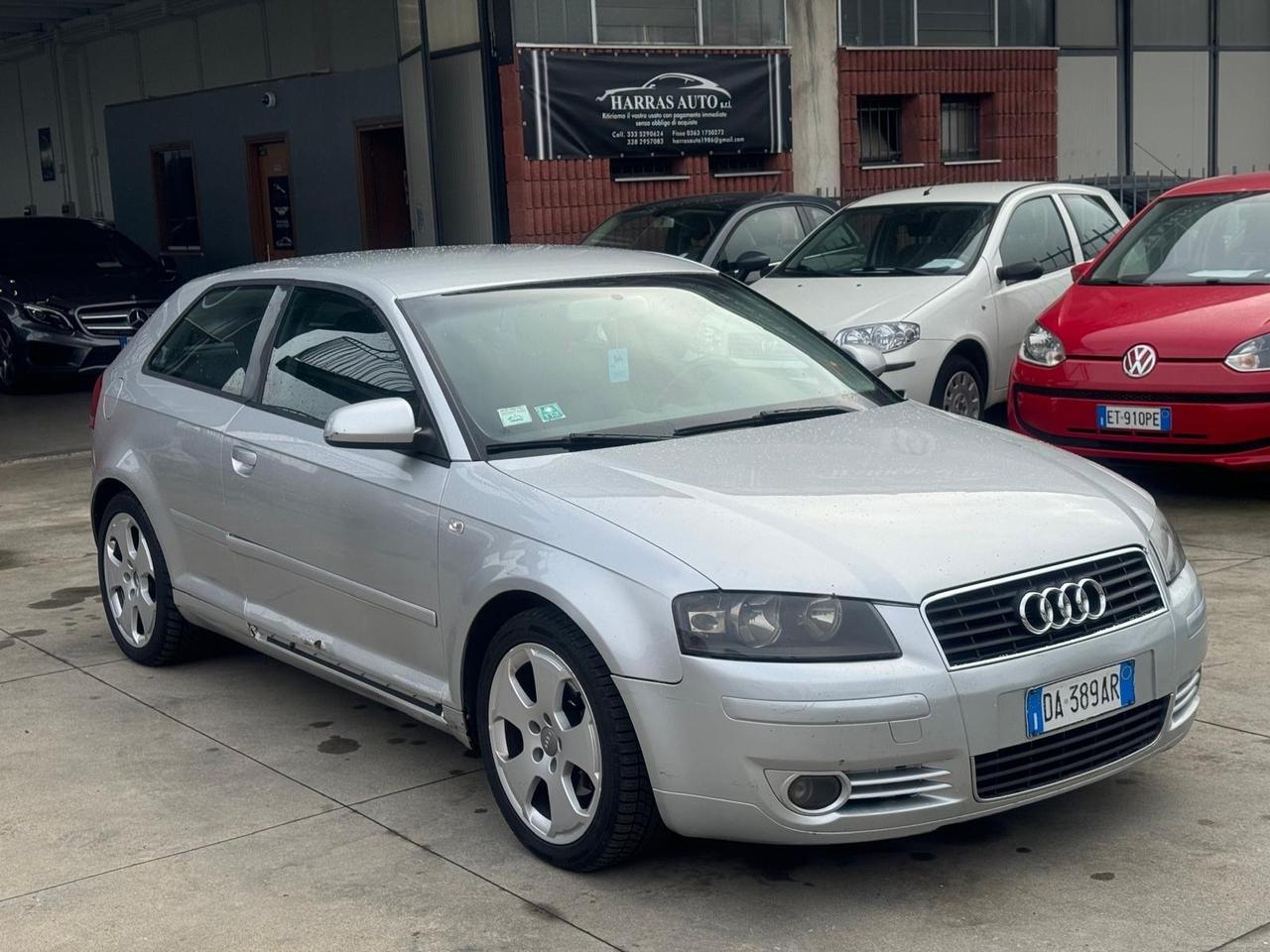 Audi A3 2.0 16V TDI Ambiente