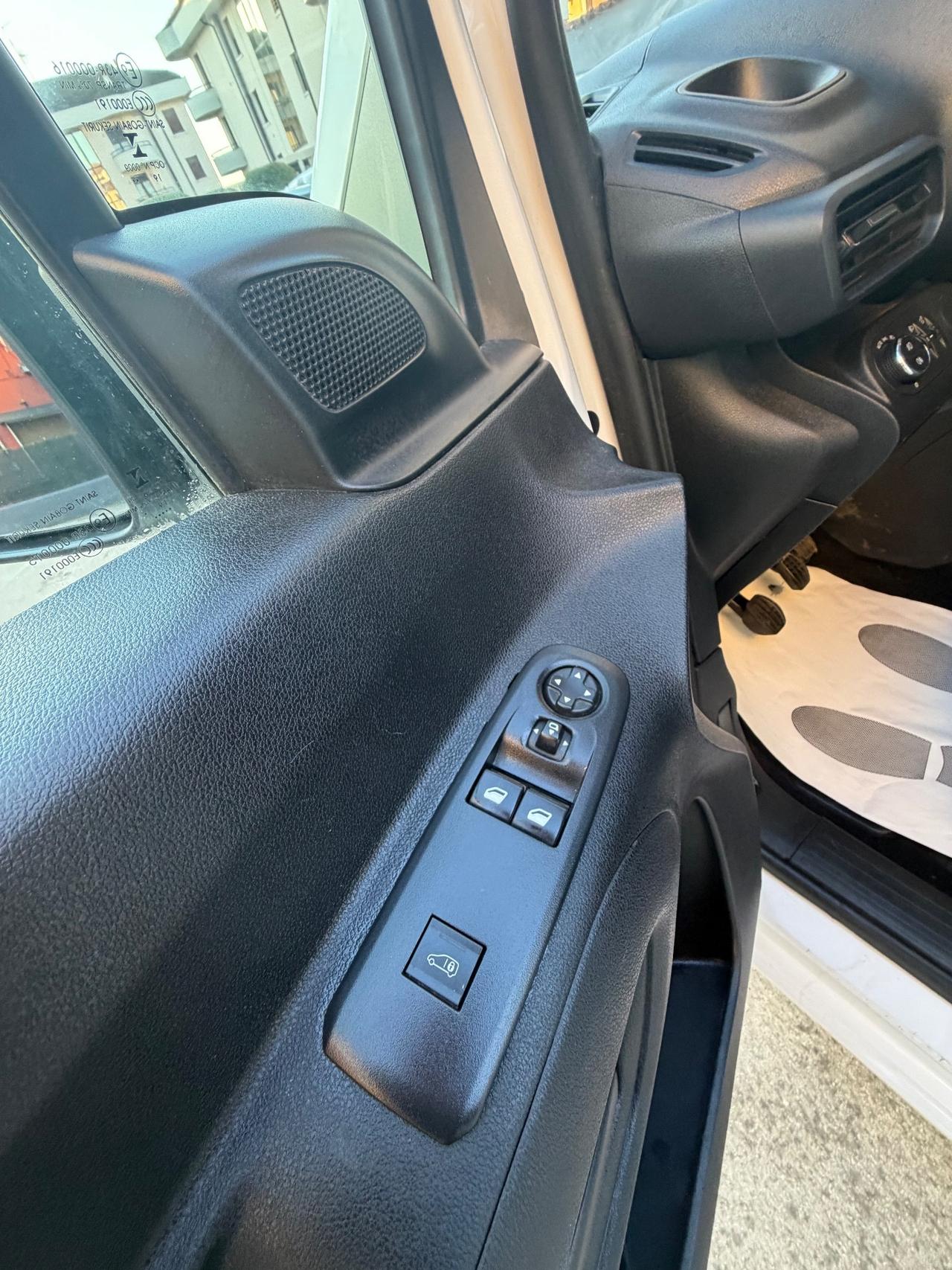 Opel Combo Cargo 1.5 Diesel 100CV S&S PC 650kg