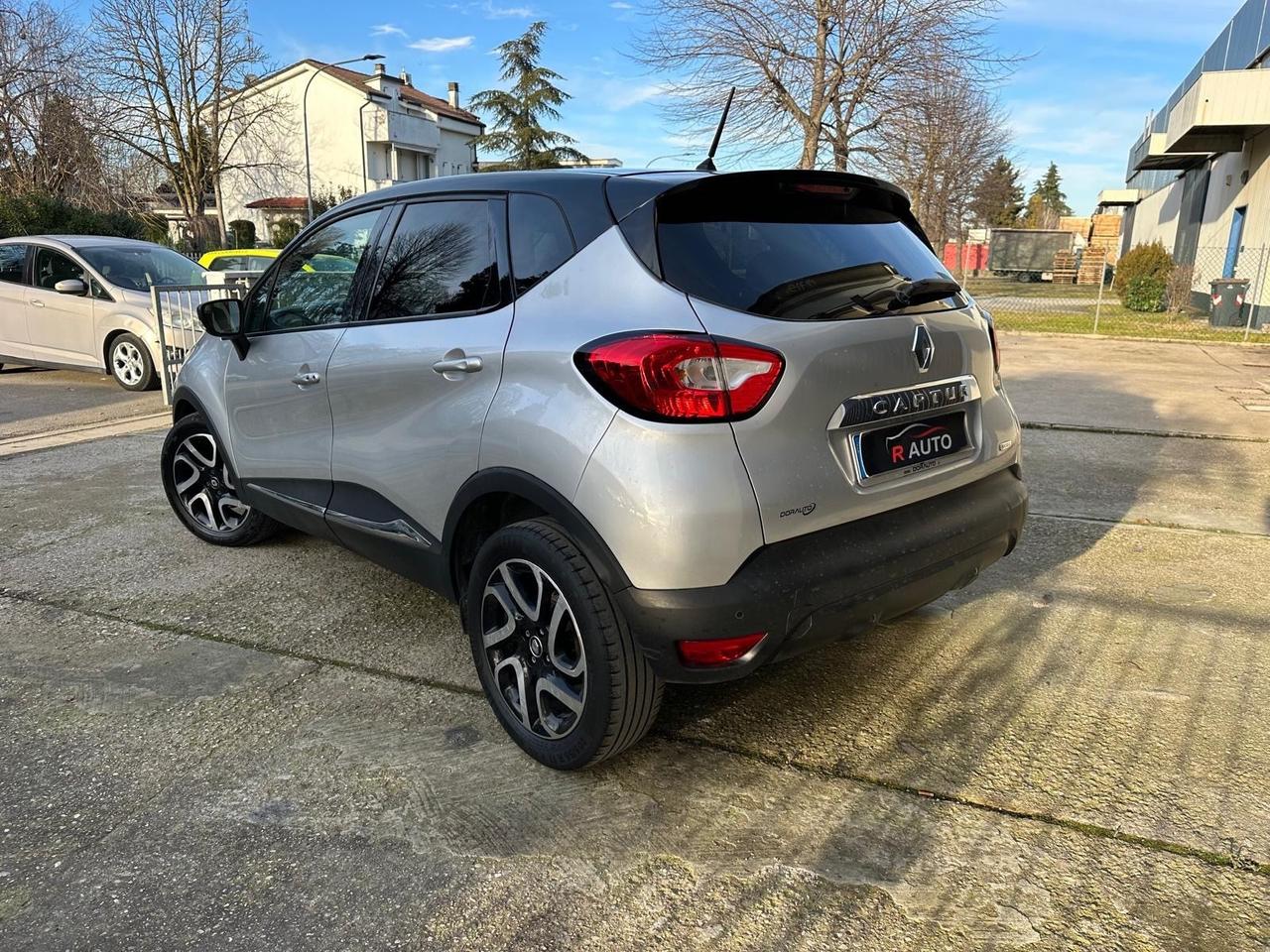 Renault Captur dCi 8V 110 CV Start&Stop Energy Bose NEOPATENTATI