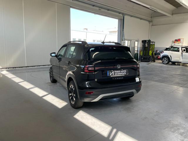 VOLKSWAGEN T-Cross 1.0 TSI 95CV BMT STYLE CAMBIO MANUALE