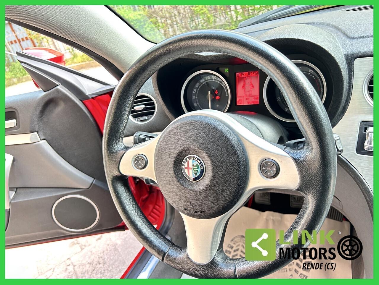 Alfa Romeo Brera 3.2 JTS V6 Q4 Sky Window