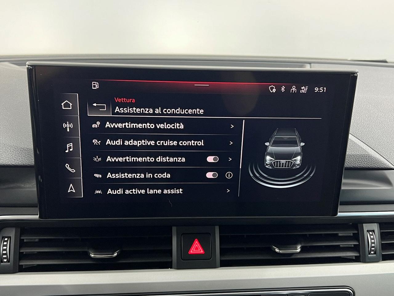 AUDI A4 V 2019 Allroad Quattro A4 Allroad 40 2.0 tdi mhev Business Evolution quattro 204cv s-tronic