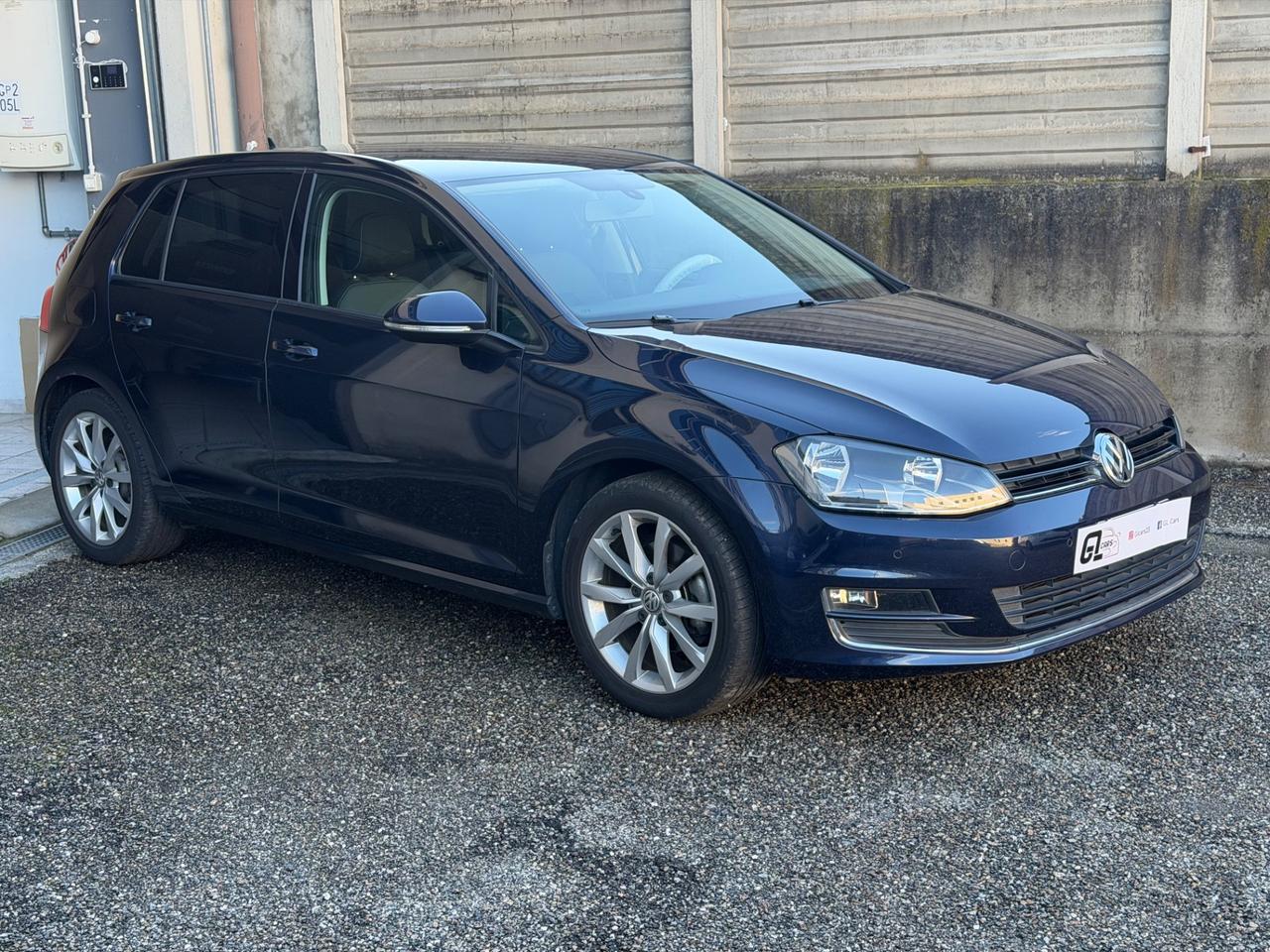 Volkswagen Golf 2.0 TDI DSG 5p. Highline BlueMotion Technology