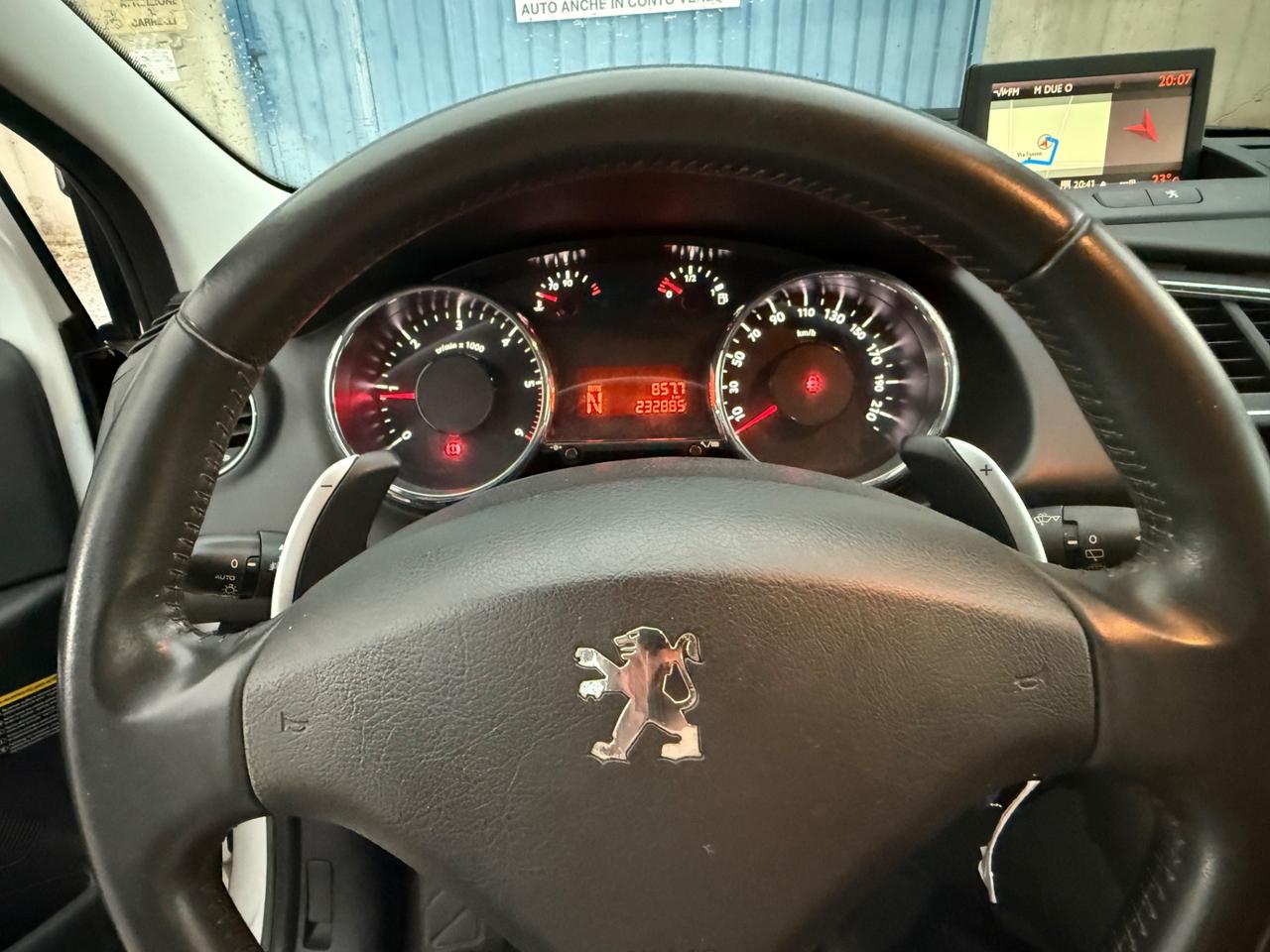 Peugeot 3008 1.6 e-HDi 115CV ETG6 Stop&Start Allure