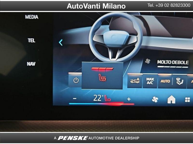 BMW Serie 2 Active Tourer 218d Active Tourer Msport auto