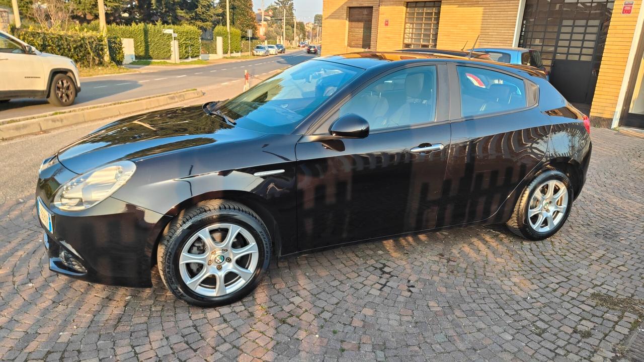 Alfa Romeo Giulietta 1.4 Turbo 120 CV Progression