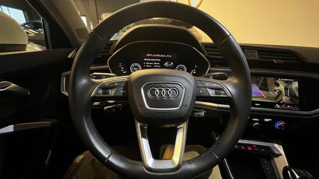AUDI Q3 SPB 35 TDI quattro S tronic S line edition pelle
