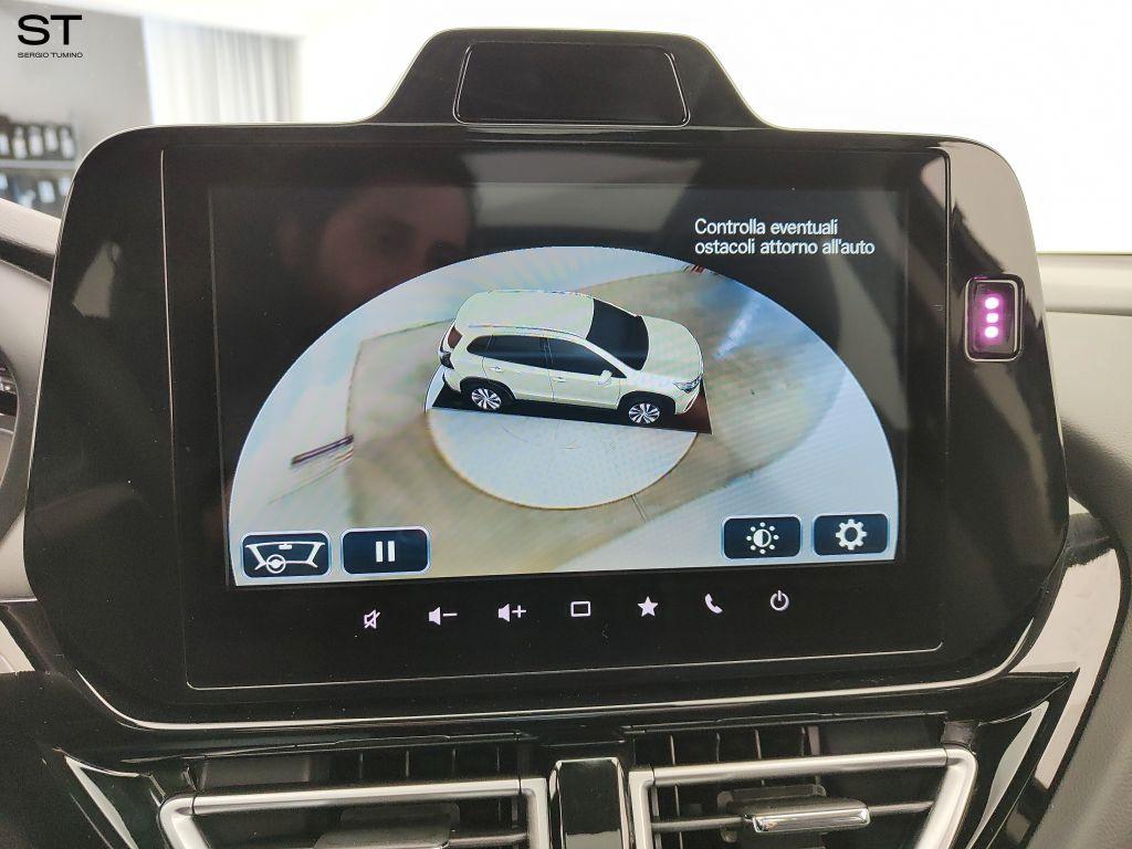 SUZUKI S-CROSS HYBRID 1.5 STARVIEW AT