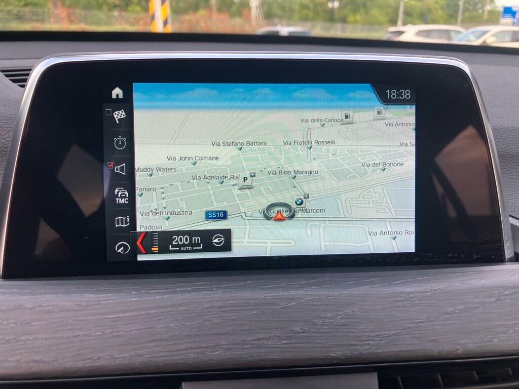 BMW X1 18 i xLine sDrive Auto