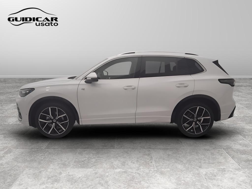 VOLKSWAGEN Tiguan III 2024 - Tiguan 1.5 etsi R-Line Plus 150cv dsg