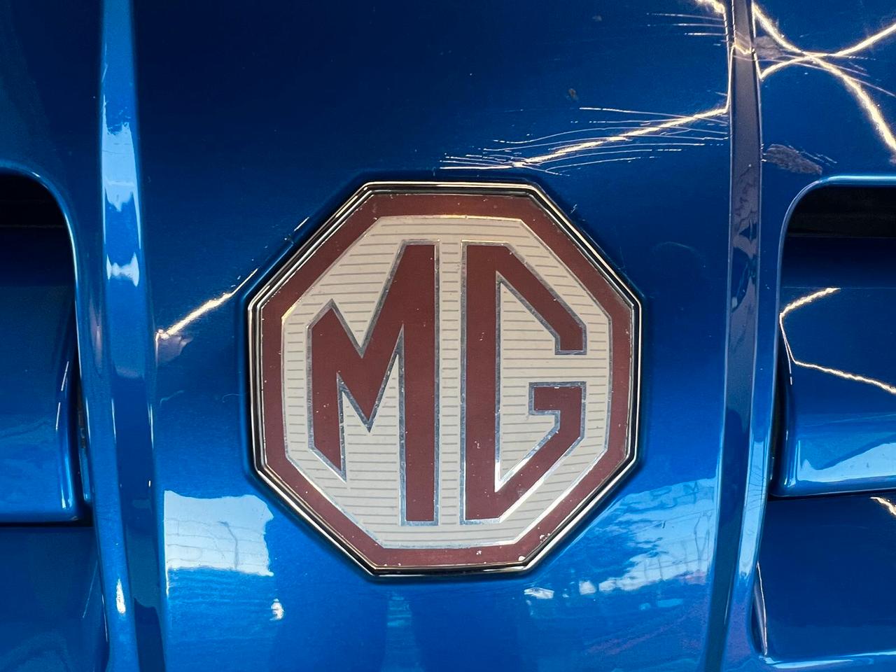 Mg TF 1.6 16V cat VVC 80° Anniversario OTTIMO STATO