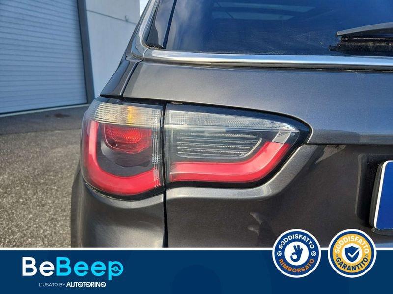 Jeep Compass 2.0 MJT LIMITED 4WD 140CV AUTO