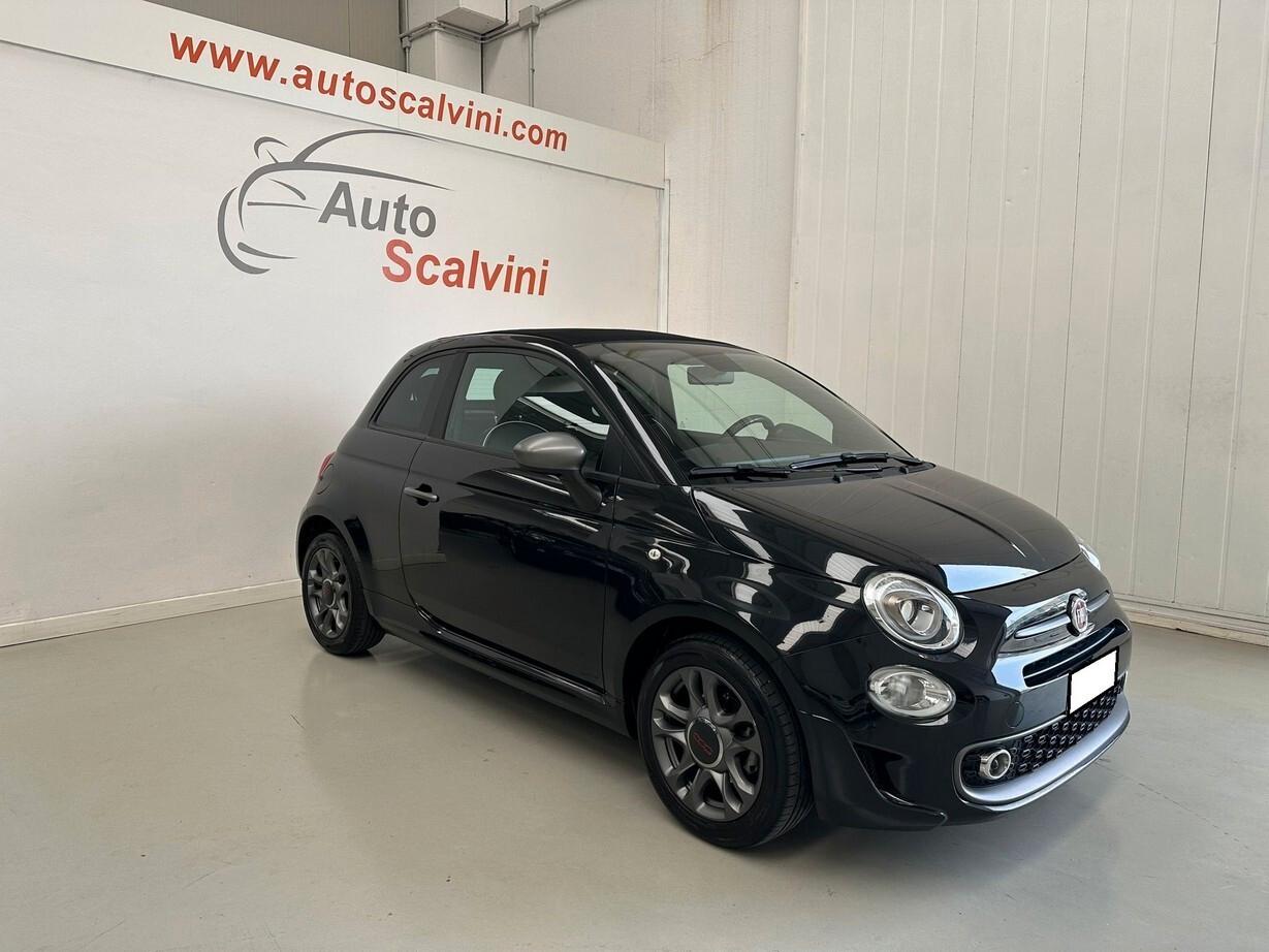 Fiat 500 C 1.0 Hybrid Sport