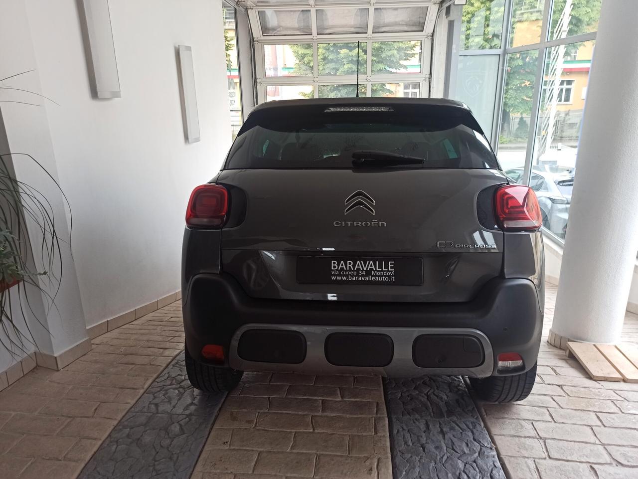 Citroen C3 Aircross C3 Aircross PureTech 110 S&S C-Series