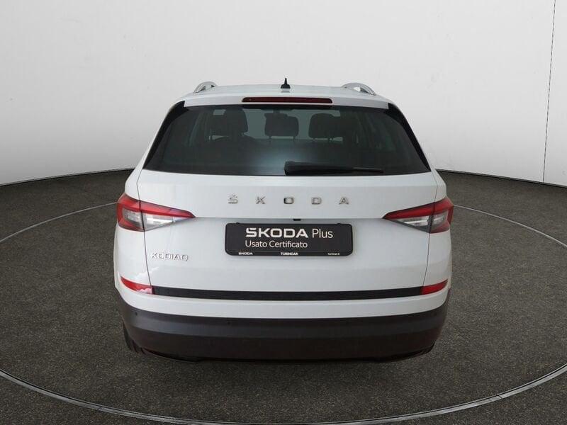 Skoda Kodiaq Kodiaq 2.0 TDI SCR DSG Executive
