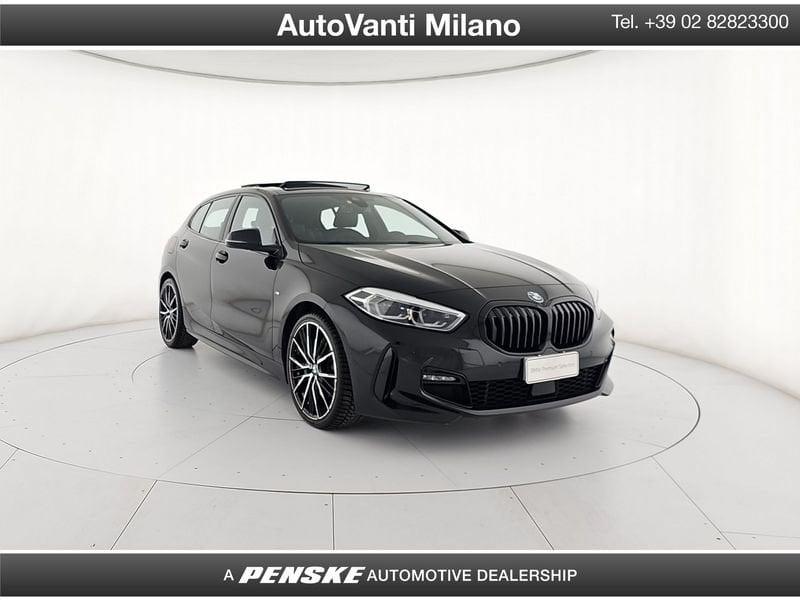 BMW Serie 1 118d 5p. M Sport