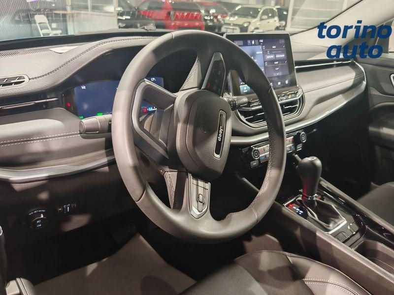 Jeep Compass e-Hybrid 1.5 Turbo MHEV T4 96kW Limited DDCT