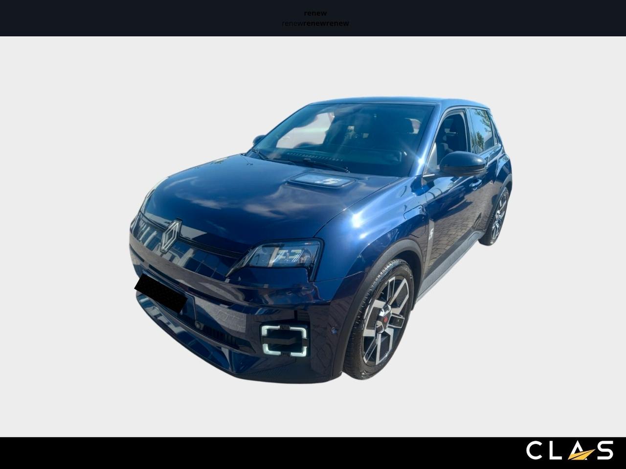 Renault 5 E-Tech Electric 150 CV Comfort Range Techno