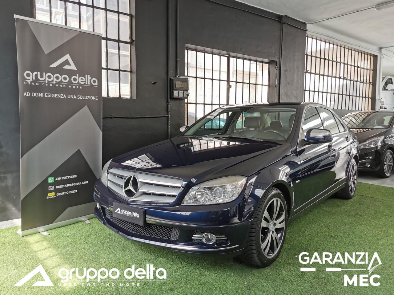 Mercedes-benz C 220 Avantguarde GARANZIA 12 MESI