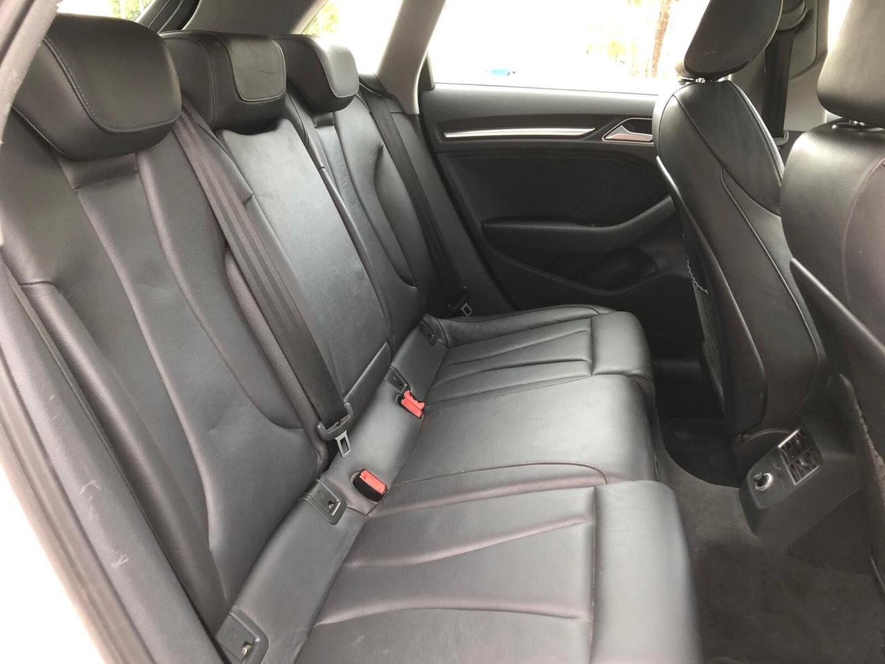 Audi A3 SPB 2.0 TDI 184 CV , S TRONIC, S LINE, TETTO, 4X4