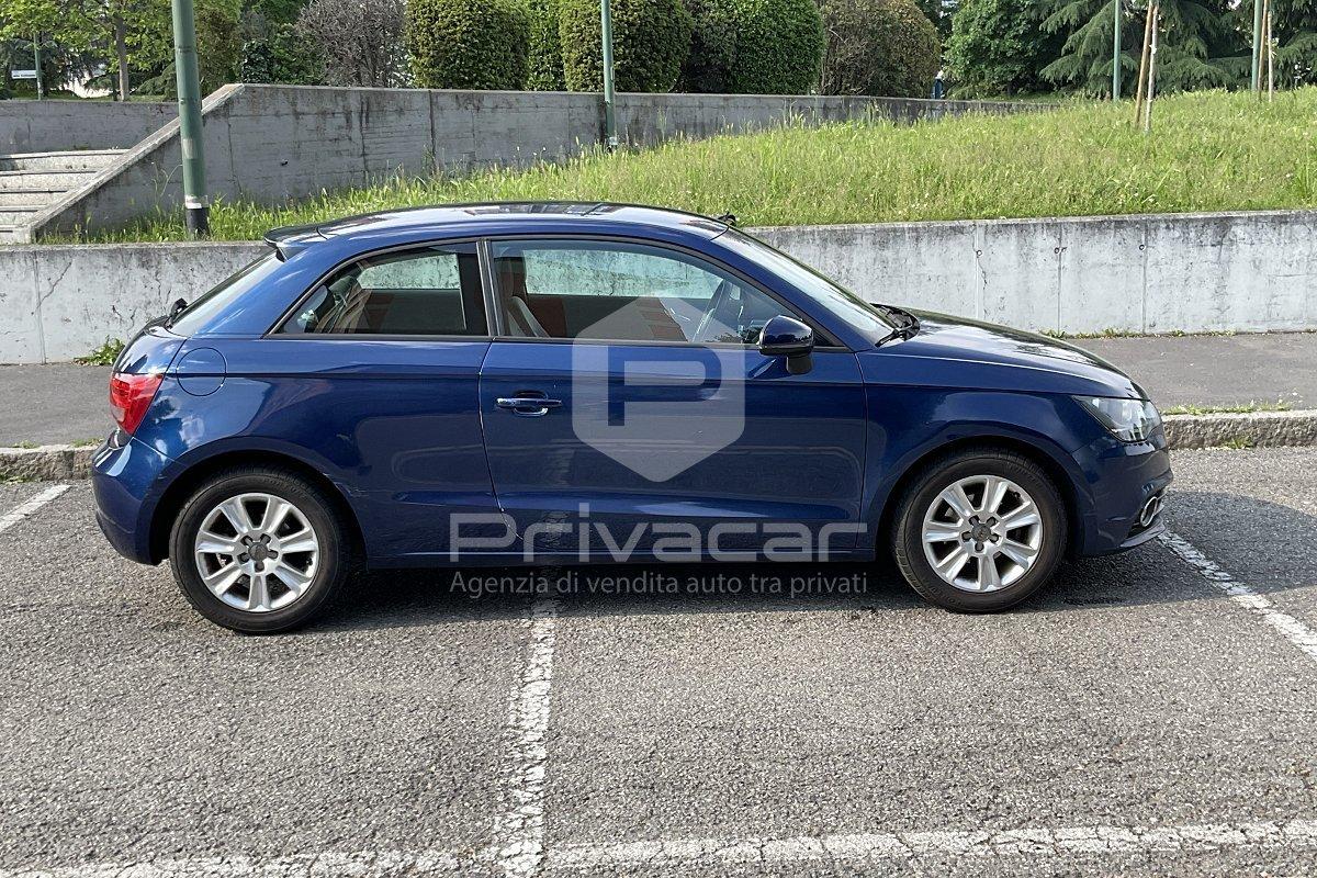 AUDI A1 1.2 TFSI Ambition
